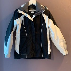 LIKE NEW- Columbia Jacket